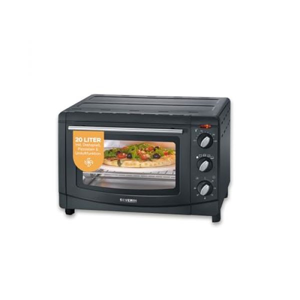 Severin Tischbackofen mit Umluft