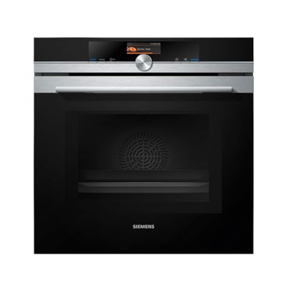 Siemens iQ700 Backofen mit Mikrowelle