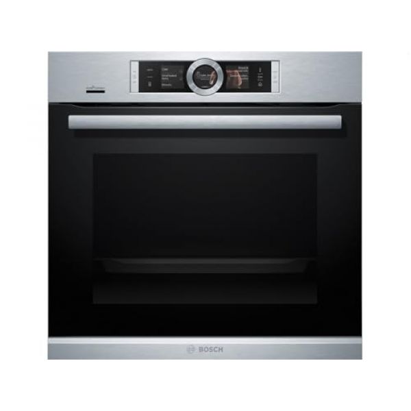 Bosch Serie 8 Dampf-Backofen
