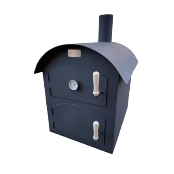 Ramster Sparset Holzbackofen