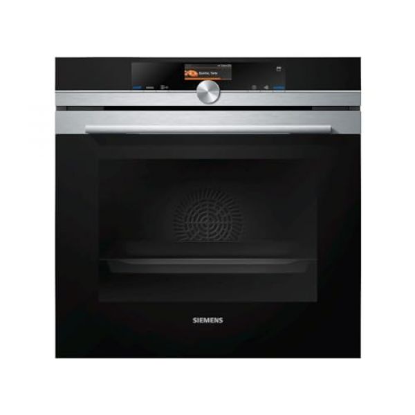 Siemens iQ700 Dampfbackofen