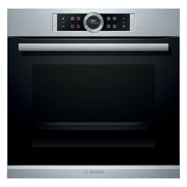 Bosch Serie 8 Backofen mit Pyrolyse