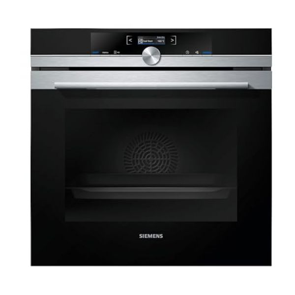 Siemens iQ700 Einbaubackofen