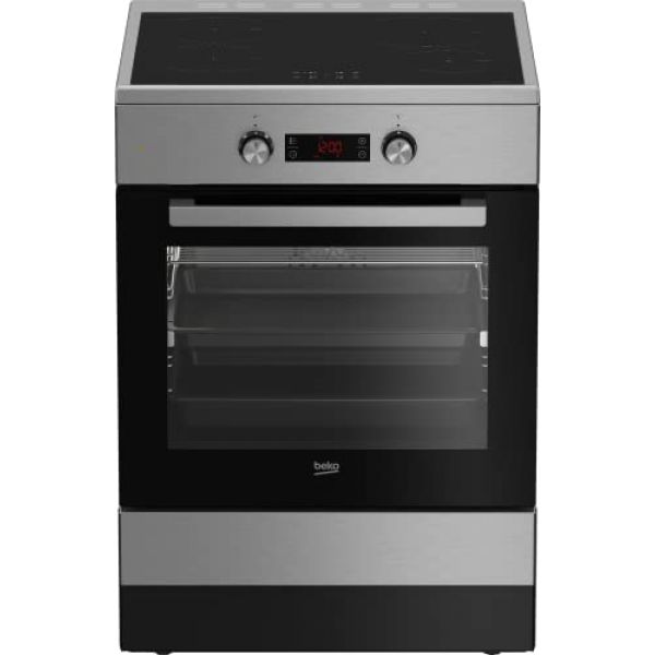 Beko FSM69301XCT - mit Induktion