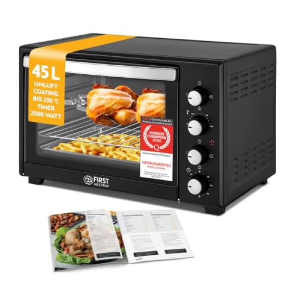 TSZ Firt Austria Mini Backofen
