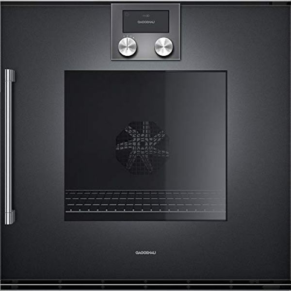 Gaggenau Backofen Anthrazit