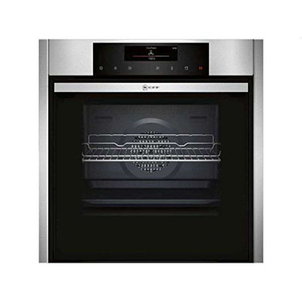 NEFF Einbau-Dampfbackofen N90