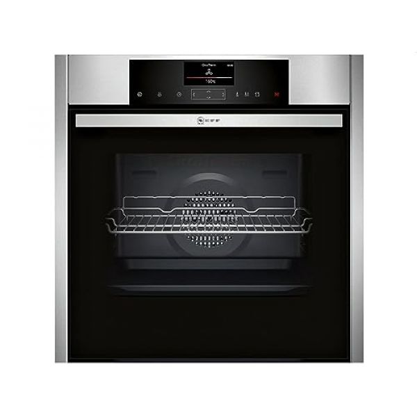 NEFF N90 Dampfbackofen