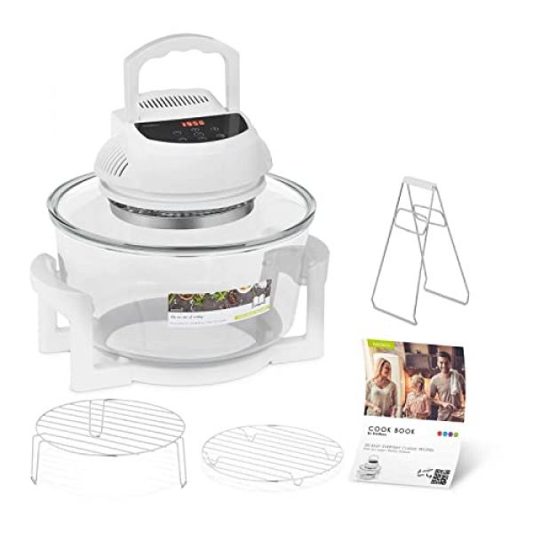 Bredeco Heißluftofen für Heimgebrauch