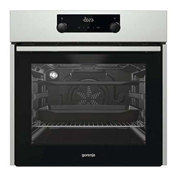 Gorenje Backofen mit Dampffunktion