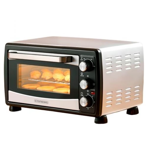 Elektrobackofen für Wohnmobil