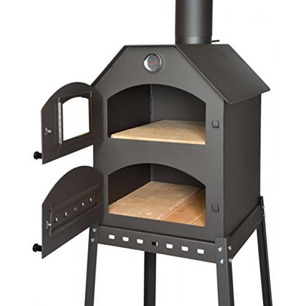 acerto Brotbackofen Garten