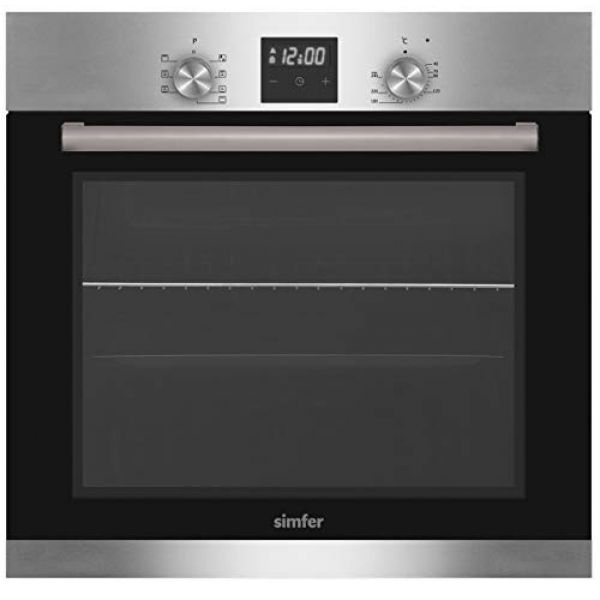 Simfer Backofen Inox