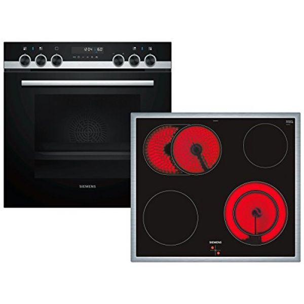 Siemens iQ500 Herd mit Backwagen