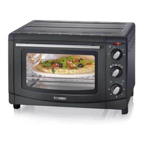 Severin Pizzaofen mit Umluft