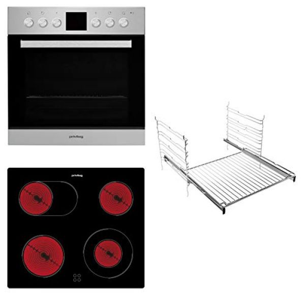 Privileg Backofen Set