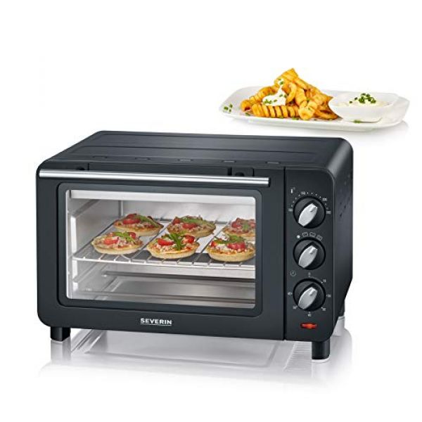 Severin Camping Backofen elektrisch
