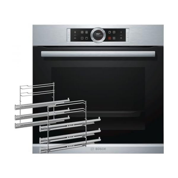 Bosch Serie 8 Einbaubackofen