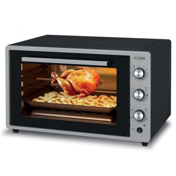 ICQN Minibackofen - 60 Liter