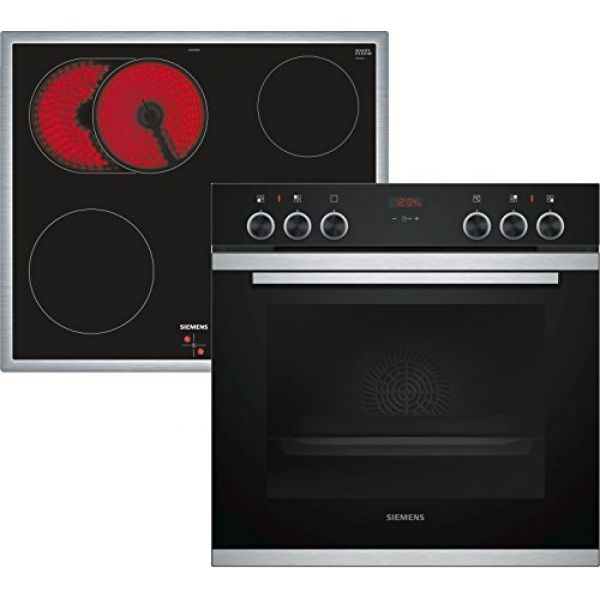 Siemens iQ300 Backofen Set