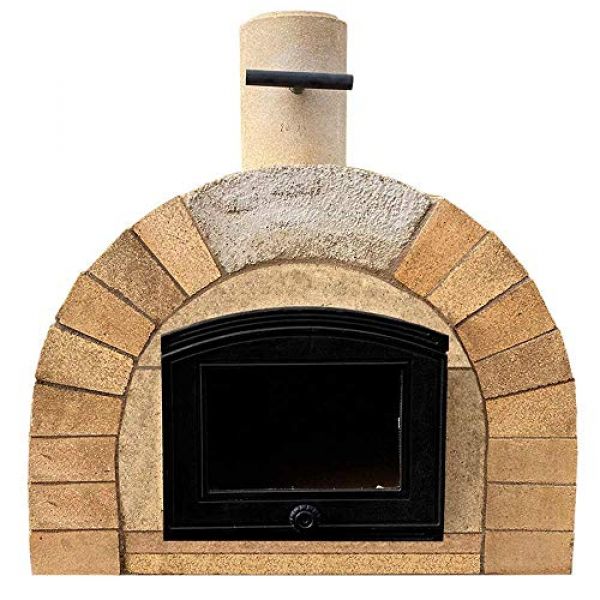 PUR Steinbackofen Bausatz