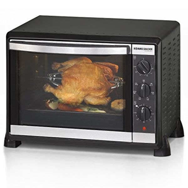 Rommelsbacher Grill- und Tischbackofen