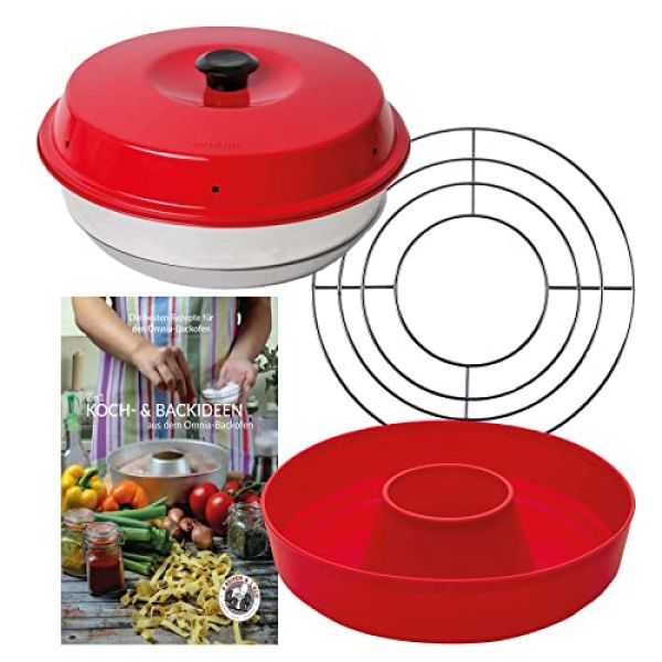 Omnia Backofen im Set