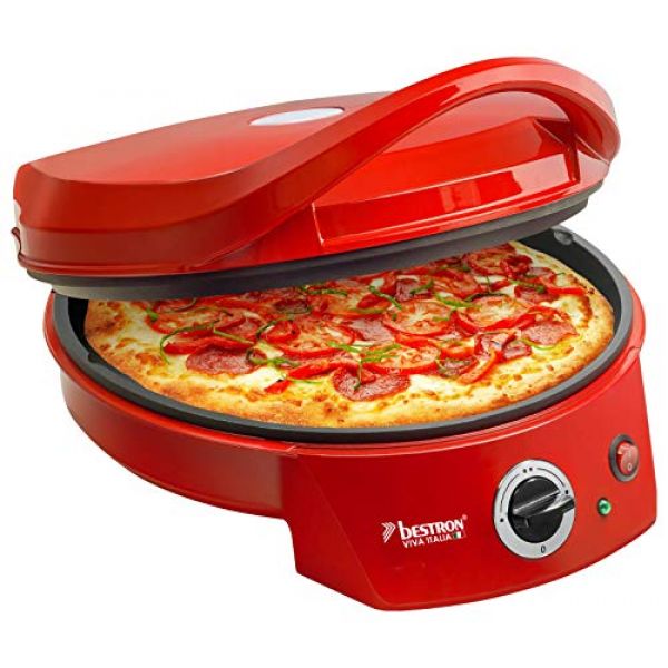 Bestron elektrischer Pizzaofen