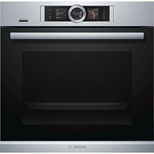 Bosch Serie 8 Dampf-Backofen