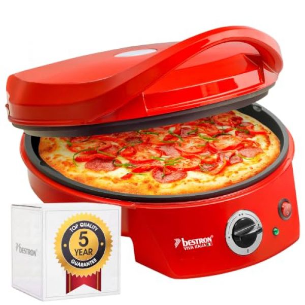 Bestron elektrischer Pizzaofen