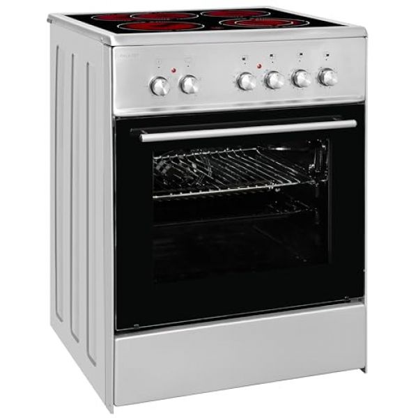 Exquisit Standherd ECM 6-4 BZ